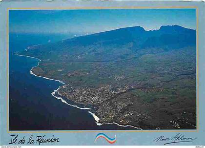 Carte Postale - La Réunion - Saint Pierre - La Ville de Saint Pierre - Au fond le Cirque de Cilaos - CPM - Voir Scans Re