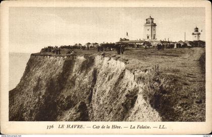 Le Havre - Cap de la Heve - CPA