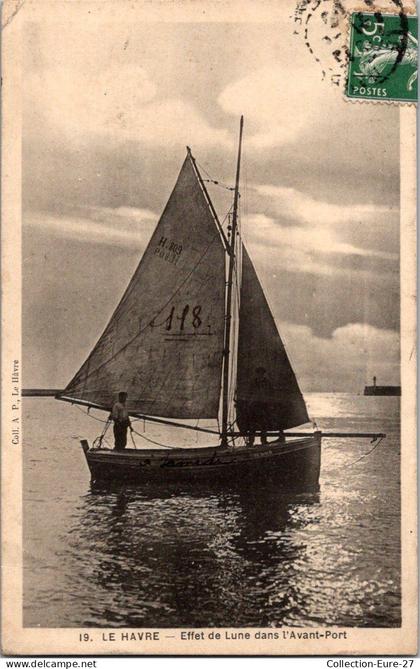 (14/12/25) 76-CPA LE HAVRE