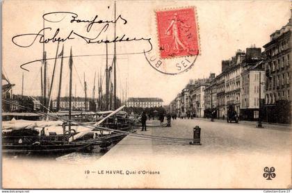 (18/10/25) 76-CPA LE HAVRE