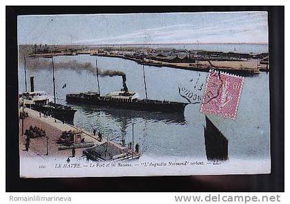 LE HAVRE