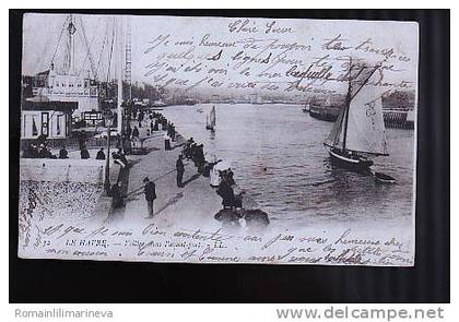 LE HAVRE