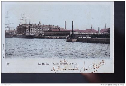 LE HAVRE COLORISEE