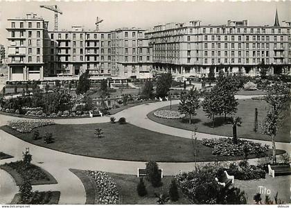 Carte Postale - 76 - Le Havre - Square Saint Roch - CPSM grand format - Carte Neuve - Voir Scans Recto-Verso - Poscard -