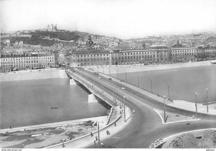 RHONE  69  LYON  2°ARR  LE PONT DE LA GUILLOTIERE