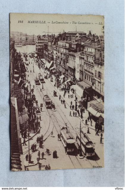 AA125, Marseille, la Cannebière, Bouches du Rhône 13
