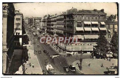 CPM Marseille La Canebiere