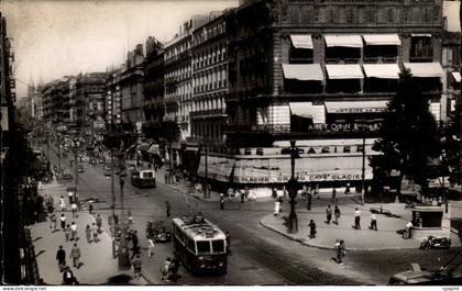 Marseille - La Canebiere - CPA