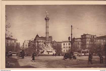 13 / MARSEILLE / LA PLACE CASTELLANE