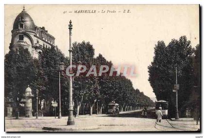 CPA Marseille le Prado