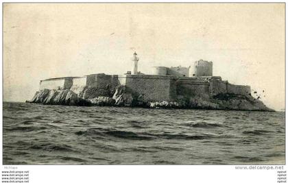 LE CHATEAU D'IF