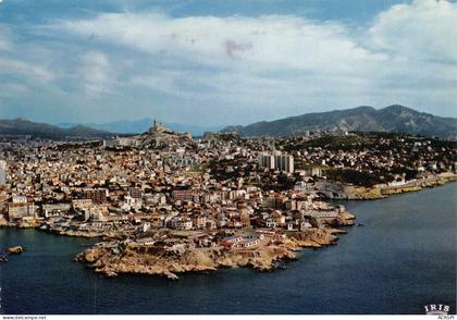 13 MARSEILLE vue aérienne 28 / MP7106