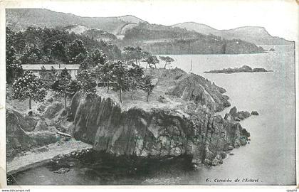 CPA Corniche de l'Esterel