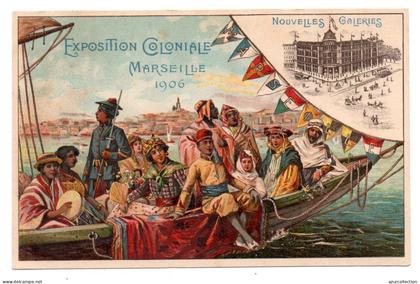 1906. Nouvelles galeries