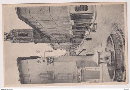 AK 199939 FRANCE - Aix-en-Provence - Fontaine et Tour des Augustins