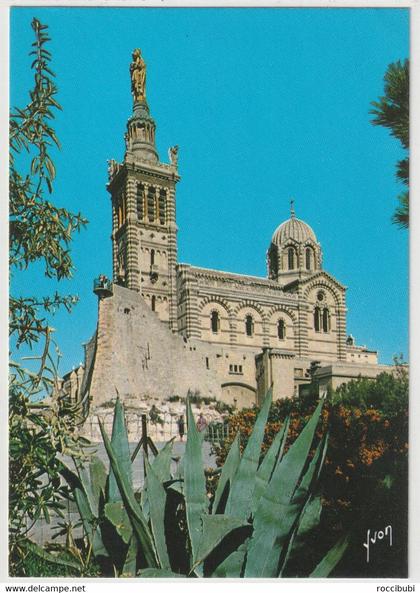 Marseille, Notre-Dame-de-la-Garde