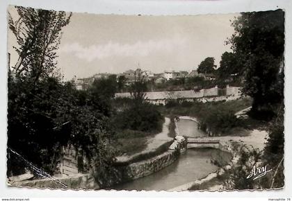 MARSEILLE SAINT JULIEN LE CANAL
