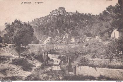 13 / MARSEILLE / LA BARASSE / L AQUEDUC
