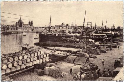 Marseille - Les Bassins de la Joliette