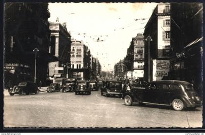 CPA Marseille, La Canebière