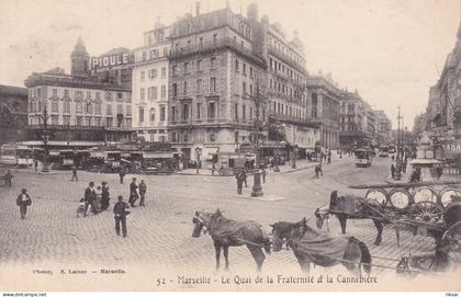 MARSEILLE(CANEBIERE)