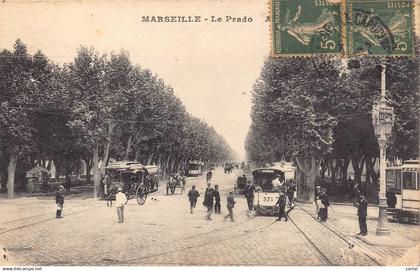13 - MARSEILLE - Le Prado