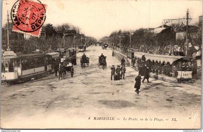 (21/01/26) 13-CPA MARSEILLE - LE PRADO