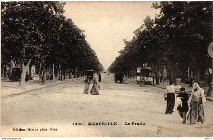 CPA MARSEILLE Le Prado (444754)
