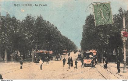 MARSEILLE : LE PRADO