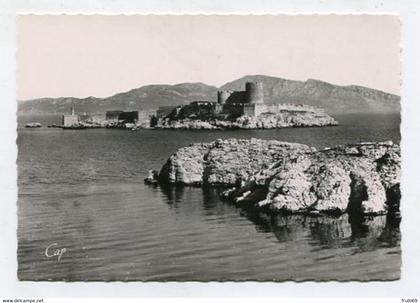 AK 027279 FRANCE - Marseille - Le Chateau d'If