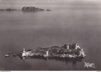 AK 190215 FRANCE - Marseille - Le Chateau d'If