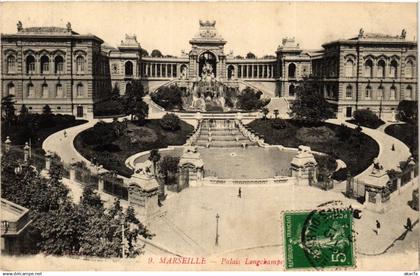 CPA MARSEILLE Palais Longchamps (404678)