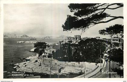 13 MARSEILLE Endoume