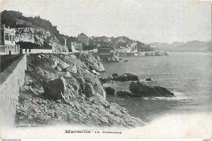 CPA Marseille La Corniche