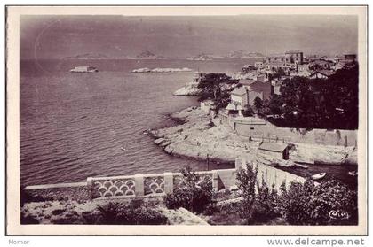 MARSEILLE La Corniche