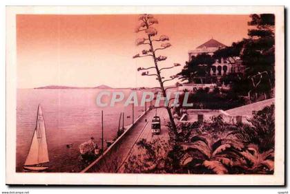 Marseille - La Corniche - CPA