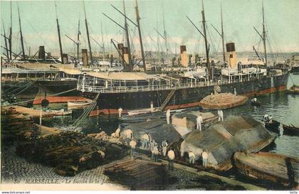 13 -  MARSEILLE -  LA JOLIETTE