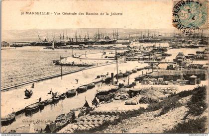 (20/04/25) 13-CPA MARSEILLE