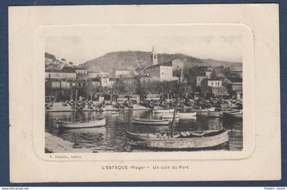 Marseille - L'ESTAQUE