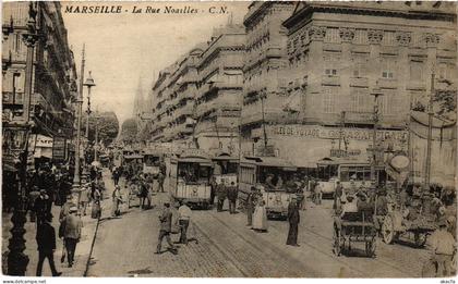 CPA Marseille Rue Noailles (1502161)