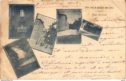 CPA Marseille souvenir (1500899)