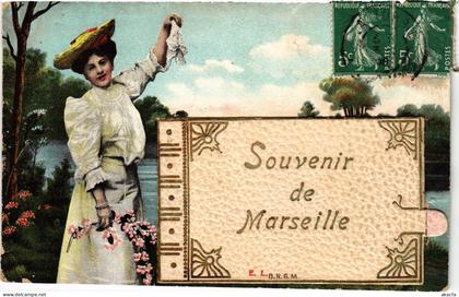 CPA Marseille souvenir (1501404)