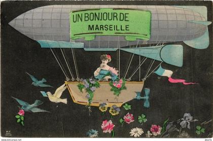CPA Marseille souvenir (1501408)