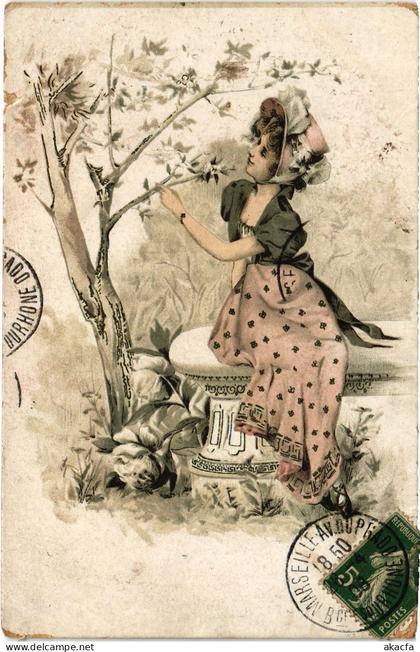 CPA Marseille souvenir (1501694)