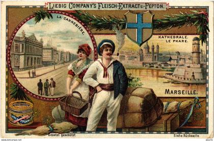 CPA Marseille souvenir (1502361)