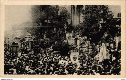 CPA MARSEILLE - Une Fete au Calvaire (987322)