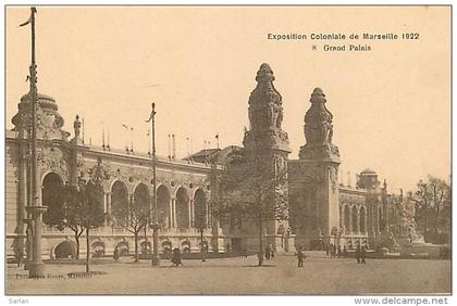 Exposition Coloniale , Grand Palais , * 228 43