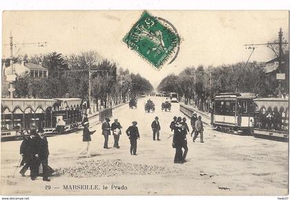 Marseille - Le Prado