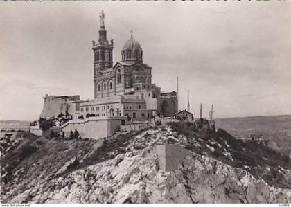 AK 060494 FRANCE - Marseille - Basilique de Notre-Dame de la Garde