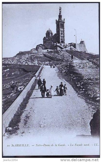 MARSEILLE NOTRE DAME